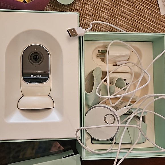 owlet Other - Owlet baby sock and camera